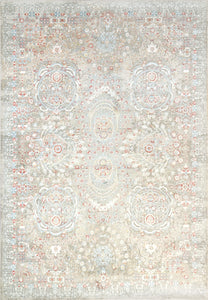 LEDA 2.2X7.7 9860-190 IVORY/GREY