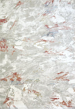 Load image into Gallery viewer, LEDA 2.2X7.7 9860-190 IVORY/GREY