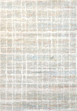 Load image into Gallery viewer, LEDA 2.2X7.7 9860-190 IVORY/GREY
