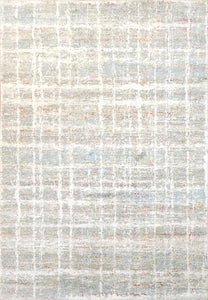LEDA 2.2X7.7 9860-190 IVORY/GREY