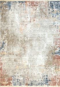 MOOD 2X7.5 8457-351 RED BLUE IVORY