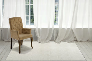 QUIN 3.6X5.6 41006-6161 IVORY