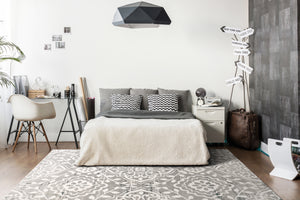 TROYA 3.11X5.7 4602-110 IVORY/GREY