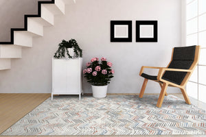 ZEN 2.2X7.7 8336-900 GREY/TAUPE
