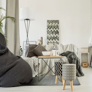 ZEST 2X4 40801-900 CHARCOAL/GREY