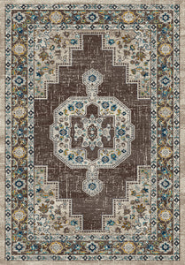 ZODIAC 5.3X7.7 6620-159 BLUE/MULTI