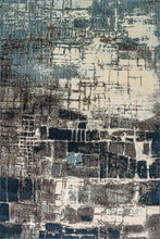 Load image into Gallery viewer, ZODIAC 5.3X7.7 6620-159 BLUE/MULTI