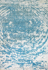 ZODIAC 5.3X7.7 6620-159 BLUE/MULTI