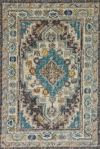 ZODIAC 5.3X7.7 6620-159 BLUE/MULTI