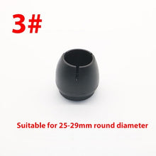 Load image into Gallery viewer, 16Pcs Silicone Table Chair Leg Mat Non-slip Table Chair Leg Caps Foot Protection Bottom Cover Pads Wood Floor Protectors