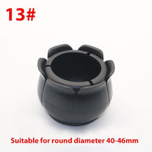 Load image into Gallery viewer, 16Pcs Silicone Table Chair Leg Mat Non-slip Table Chair Leg Caps Foot Protection Bottom Cover Pads Wood Floor Protectors