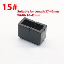 Load image into Gallery viewer, 16Pcs Silicone Table Chair Leg Mat Non-slip Table Chair Leg Caps Foot Protection Bottom Cover Pads Wood Floor Protectors