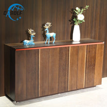 Load image into Gallery viewer, Good Price Modern Wood Sideboard Kitchen Buffet Table