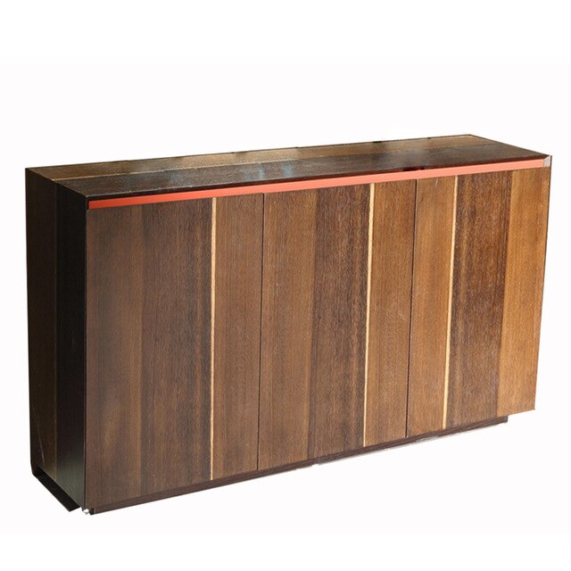 Good Price Modern Wood Sideboard Kitchen Buffet Table
