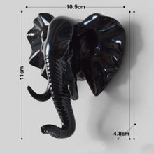 Load image into Gallery viewer, Wall Coat Rack Home Wall Decoration Animal Head Rack