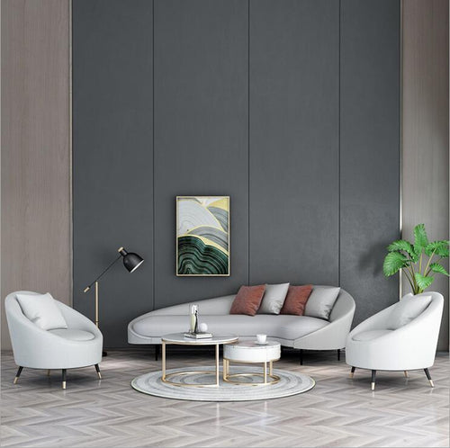 nice Off-white Living room sofa
