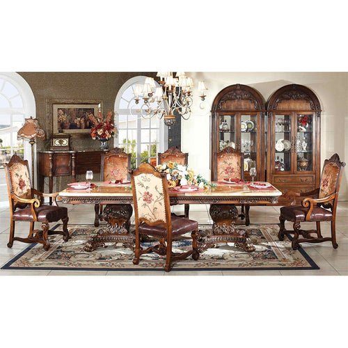 Classic New customized luxury classic dining room furniture