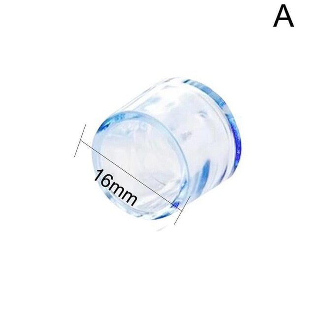 4PCS Rubber Furniture Chair Table Mat Silicone Anti Scratch Protector Cap Table Ferrule Feet Leg Cap Floor Protector Home Tools