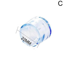 Load image into Gallery viewer, 4PCS Rubber Furniture Chair Table Mat Silicone Anti Scratch Protector Cap Table Ferrule Feet Leg Cap Floor Protector Home Tools