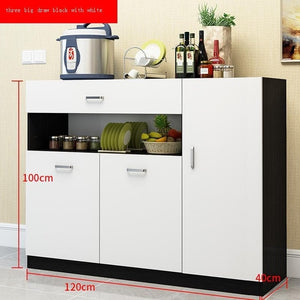 Retro Tea Reclaimed Kitchen Nordic Surgulu Dolab Terkerlikleri Cupboard Desk Cabinet Cocina Meuble Buffet Side Table Furniture