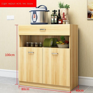 Retro Tea Reclaimed Kitchen Nordic Surgulu Dolab Terkerlikleri Cupboard Desk Cabinet Cocina Meuble Buffet Side Table Furniture