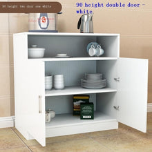 Load image into Gallery viewer, Retro Tea Reclaimed Kitchen Nordic Surgulu Dolab Terkerlikleri Cupboard Desk Cabinet Cocina Meuble Buffet Side Table Furniture