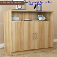 Load image into Gallery viewer, Retro Tea Reclaimed Kitchen Nordic Surgulu Dolab Terkerlikleri Cupboard Desk Cabinet Cocina Meuble Buffet Side Table Furniture