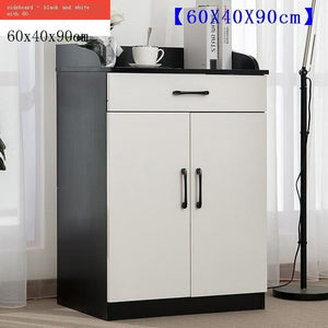 Shabby Chic Organizador Modernos Carrito Console American Cabinet Meuble Buffet Cupboard Kitchen Cocina Side Table Furniture