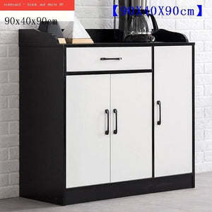 Shabby Chic Organizador Modernos Carrito Console American Cabinet Meuble Buffet Cupboard Kitchen Cocina Side Table Furniture