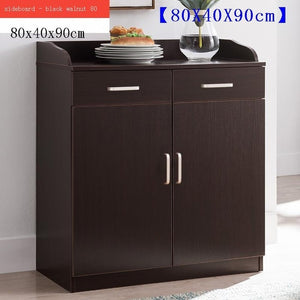 Shabby Chic Organizador Modernos Carrito Console American Cabinet Meuble Buffet Cupboard Kitchen Cocina Side Table Furniture