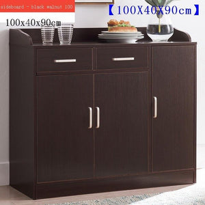 Shabby Chic Organizador Modernos Carrito Console American Cabinet Meuble Buffet Cupboard Kitchen Cocina Side Table Furniture