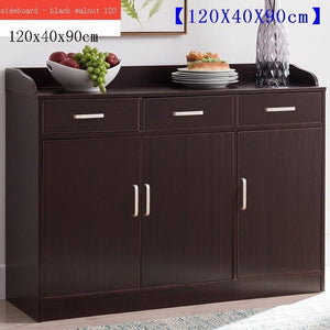 Shabby Chic Organizador Modernos Carrito Console American Cabinet Meuble Buffet Cupboard Kitchen Cocina Side Table Furniture