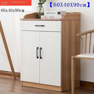 Shabby Chic Organizador Modernos Carrito Console American Cabinet Meuble Buffet Cupboard Kitchen Cocina Side Table Furniture