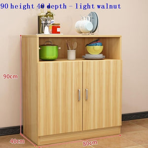 Shabby Chic Organizador Modernos Carrito Console American Cabinet Meuble Buffet Cupboard Kitchen Cocina Side Table Furniture