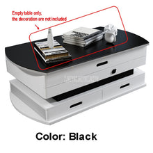 Load image into Gallery viewer, Creative Living Room Furniture Multi-functional Tea Table Can Be Using As Dining Table Electric Lifting Foldable Sofa Side table