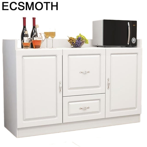 Retro Organizer Konsolentisch Surgulu Dolab Terkerlikleri Kitchen Cabinet Meuble Buffet Cupboard Cocina Side Table Furniture