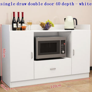 Retro Organizer Konsolentisch Surgulu Dolab Terkerlikleri Kitchen Cabinet Meuble Buffet Cupboard Cocina Side Table Furniture