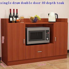Load image into Gallery viewer, Retro Organizer Konsolentisch Surgulu Dolab Terkerlikleri Kitchen Cabinet Meuble Buffet Cupboard Cocina Side Table Furniture