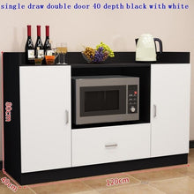 Load image into Gallery viewer, Retro Organizer Konsolentisch Surgulu Dolab Terkerlikleri Kitchen Cabinet Meuble Buffet Cupboard Cocina Side Table Furniture