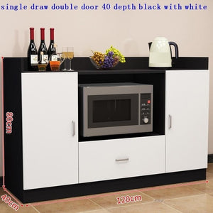 Retro Organizer Konsolentisch Surgulu Dolab Terkerlikleri Kitchen Cabinet Meuble Buffet Cupboard Cocina Side Table Furniture