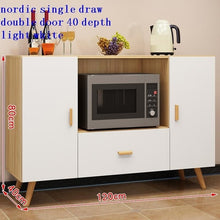 Load image into Gallery viewer, Retro Organizer Konsolentisch Surgulu Dolab Terkerlikleri Kitchen Cabinet Meuble Buffet Cupboard Cocina Side Table Furniture