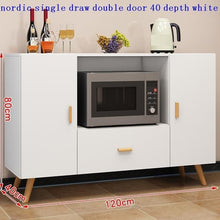 Load image into Gallery viewer, Retro Organizer Konsolentisch Surgulu Dolab Terkerlikleri Kitchen Cabinet Meuble Buffet Cupboard Cocina Side Table Furniture