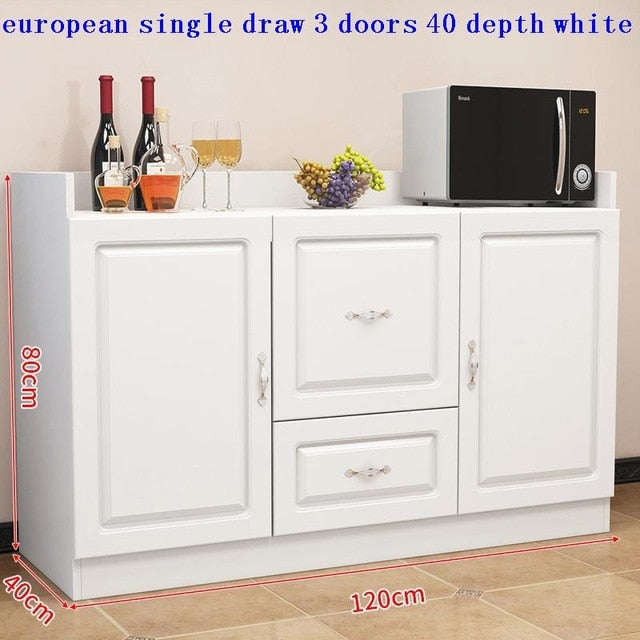 Retro Organizer Konsolentisch Surgulu Dolab Terkerlikleri Kitchen Cabinet Meuble Buffet Cupboard Cocina Side Table Furniture