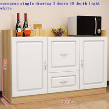 Load image into Gallery viewer, Retro Organizer Konsolentisch Surgulu Dolab Terkerlikleri Kitchen Cabinet Meuble Buffet Cupboard Cocina Side Table Furniture