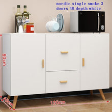 Load image into Gallery viewer, Retro Organizer Konsolentisch Surgulu Dolab Terkerlikleri Kitchen Cabinet Meuble Buffet Cupboard Cocina Side Table Furniture