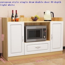 Load image into Gallery viewer, Retro Organizer Konsolentisch Surgulu Dolab Terkerlikleri Kitchen Cabinet Meuble Buffet Cupboard Cocina Side Table Furniture