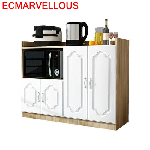 Surgulu Dolab Terkerlikleri Organizador Tea Cabinet European Meuble Buffet Cocina Kitchen Desk Side Table Furniture
