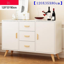 Load image into Gallery viewer, Terkerlikleri Comedores Mueble Range Couvert Tiroir Console Madia End Cabinet Desk Meuble Buffet Kitchen Side Table Furniture