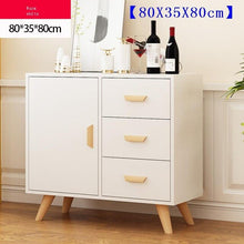 Load image into Gallery viewer, Terkerlikleri Comedores Mueble Range Couvert Tiroir Console Madia End Cabinet Desk Meuble Buffet Kitchen Side Table Furniture