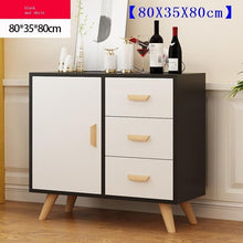 Load image into Gallery viewer, Terkerlikleri Comedores Mueble Range Couvert Tiroir Console Madia End Cabinet Desk Meuble Buffet Kitchen Side Table Furniture
